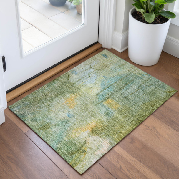 Addison Chantille ACN2032 Sage Rug