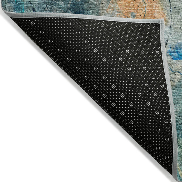 Addison Chantille ACN2032 Teal Rug