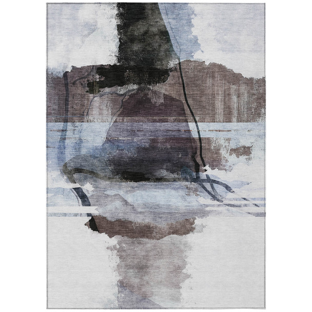 Addison Chantille ACN2033 Brown Rug