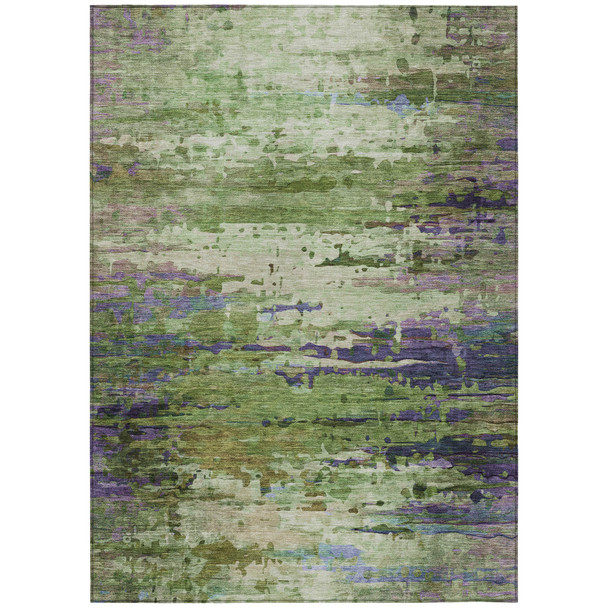 Addison Chantille ACN2035 Green Rug