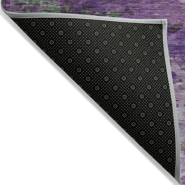 Addison Chantille ACN2035 Purple Rug