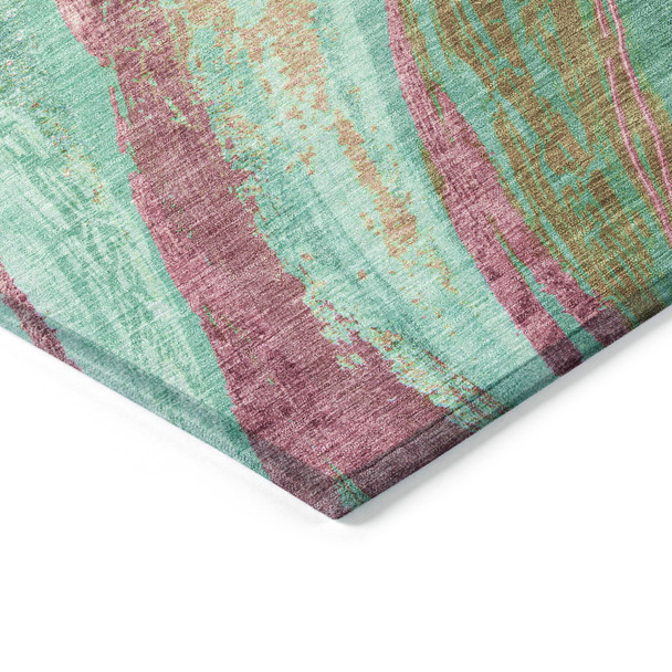 Addison Chantille ACN2037 Green Rug
