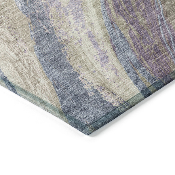 Addison Chantille ACN2037 Mocha Rug