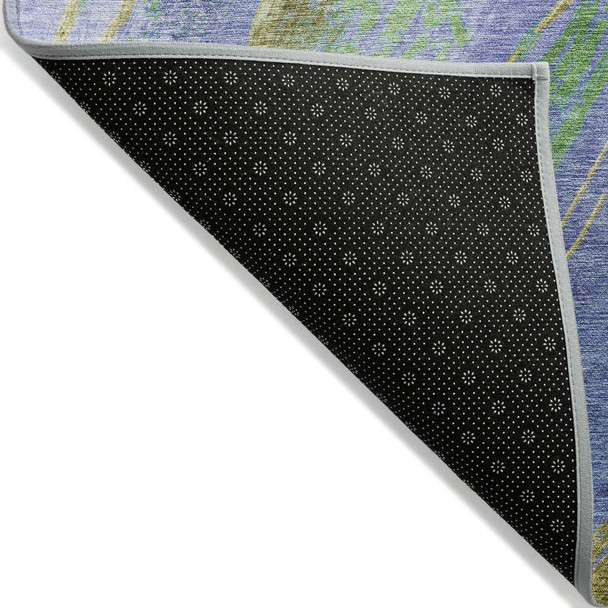 Addison Chantille ACN2037 Purple Rug