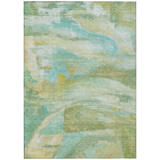 Addison Chantille ACN2039 Green Rug