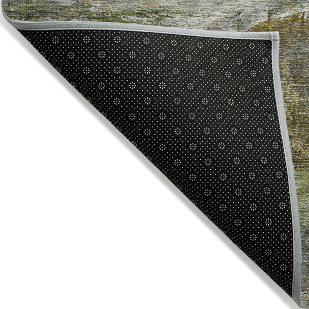Addison Chantille ACN2039 Olive Rug