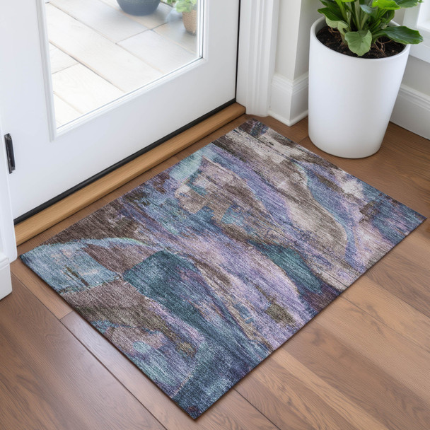 Addison Chantille ACN2040 Mocha Rug