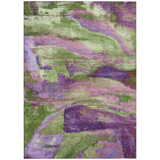 Addison Chantille ACN2040 Purple Rug