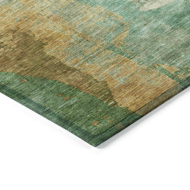 Addison Chantille ACN2041 Aloe Rug