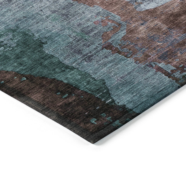 Addison Chantille ACN2041 Blue Rug