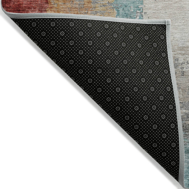Addison Chantille ACN2041 Teal Rug