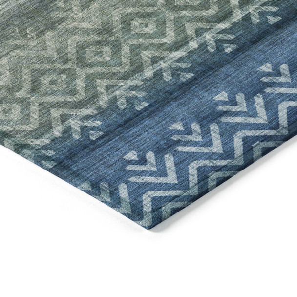 Addison Chantille ACN2042 Blue Rug