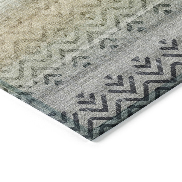 Addison Chantille ACN2042 Gray Rug