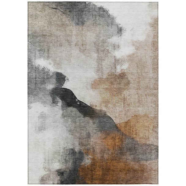 Addison Chantille ACN2043 Paprika Rug