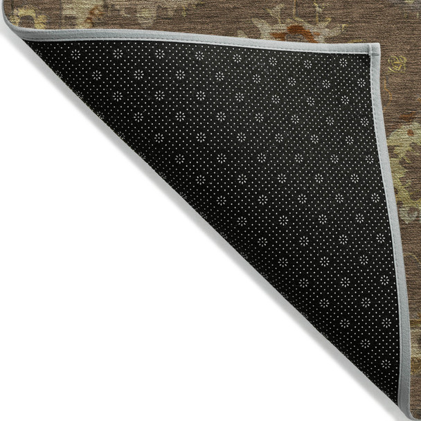 Addison Chantille ACN2045 Chocolate Rug