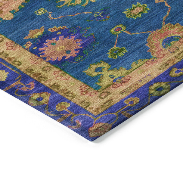 Addison Chantille ACN2046 Blue Rug