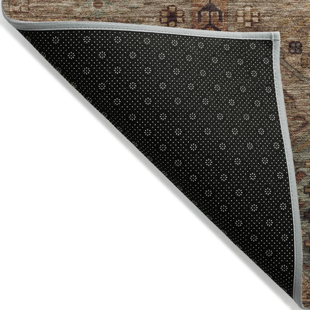 Addison Chantille ACN2047 Brown Rug