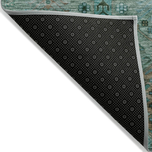Addison Chantille ACN2047 Green Rug