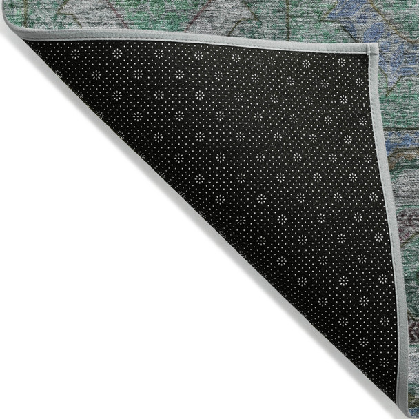 Addison Chantille ACN2049 Green Rug