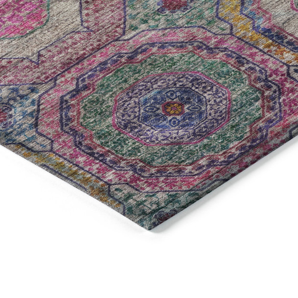 Addison Chantille ACN2049 Pink Rug