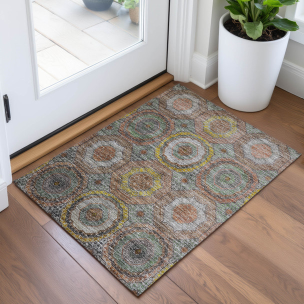 Addison Chantille ACN2050 Sage Rug