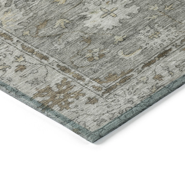 Addison Chantille ACN2051 Pewter Rug