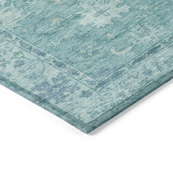 Addison Chantille ACN2051 Teal Rug