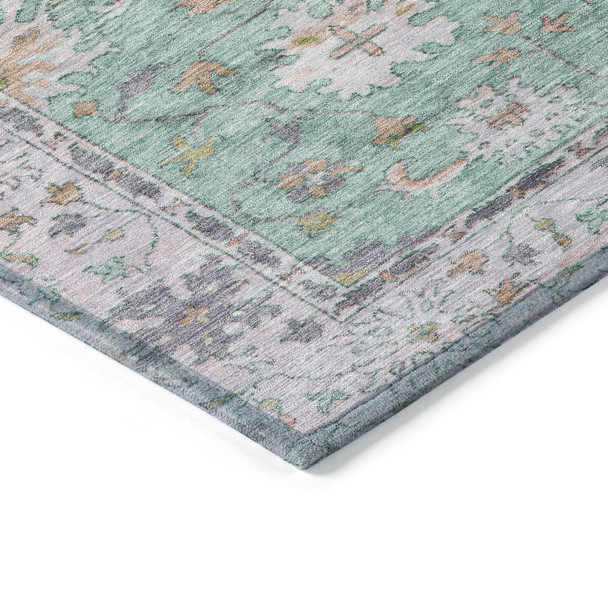 Addison Chantille ACN2052 Mint Rug