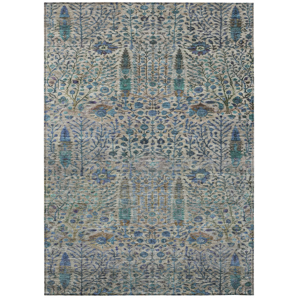 Addison Chantille ACN2053 Brown Rug