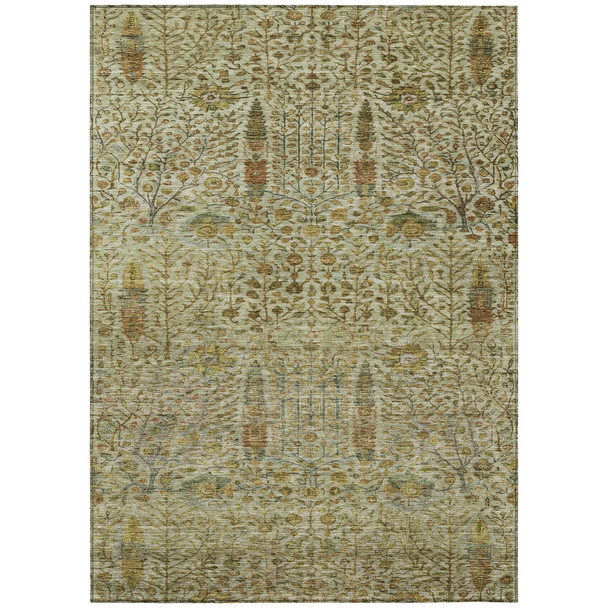 Addison Chantille ACN2053 Wheat Rug