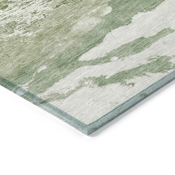 Addison Chantille ACN2054 Green Rug