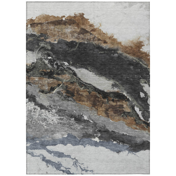 Addison Chantille ACN2054 Gray Rug