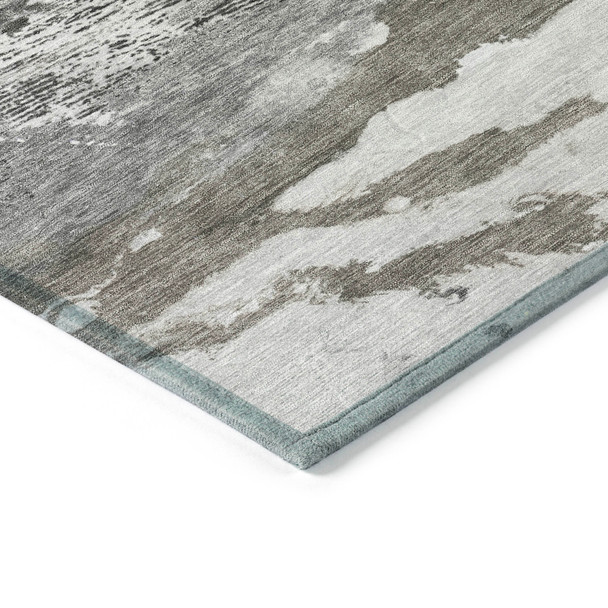 Addison Chantille ACN2054 Pewter Rug