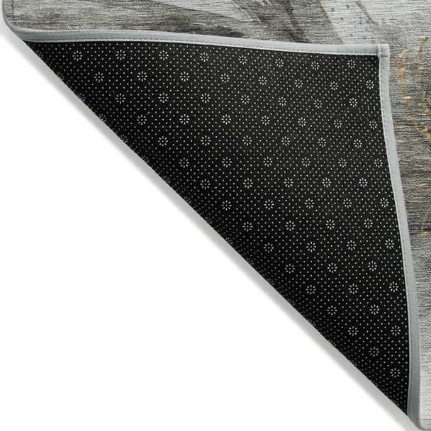 Addison Chantille ACN2055 Silver Rug
