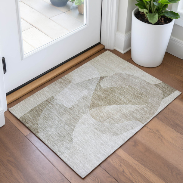 Addison Chantille ACN2057 Beige Rug