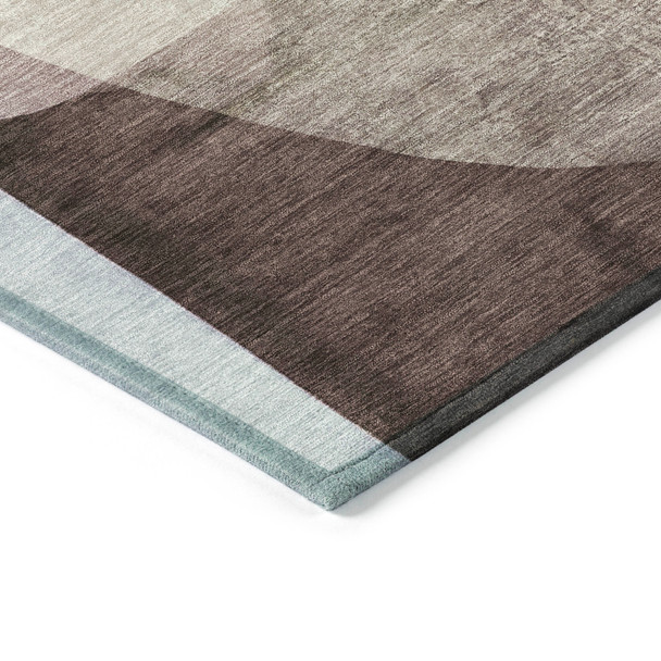 Addison Chantille ACN2058 Brown Rug