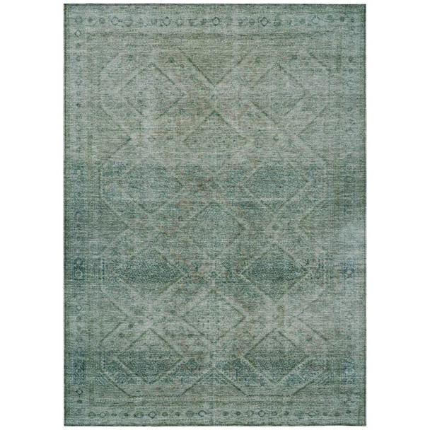 Addison Chantille ACN2060 Teal Rug