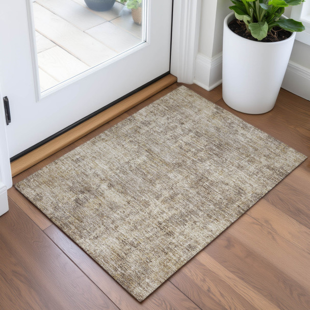 Addison Chantille ACN2061 Taupe Rug