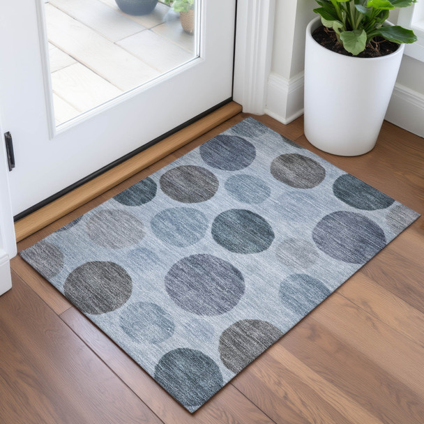Addison Chantille ACN2062 Blue Rug