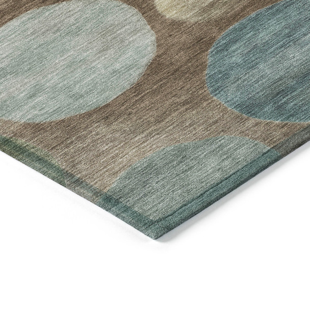 Addison Chantille ACN2062 Chocolate Rug