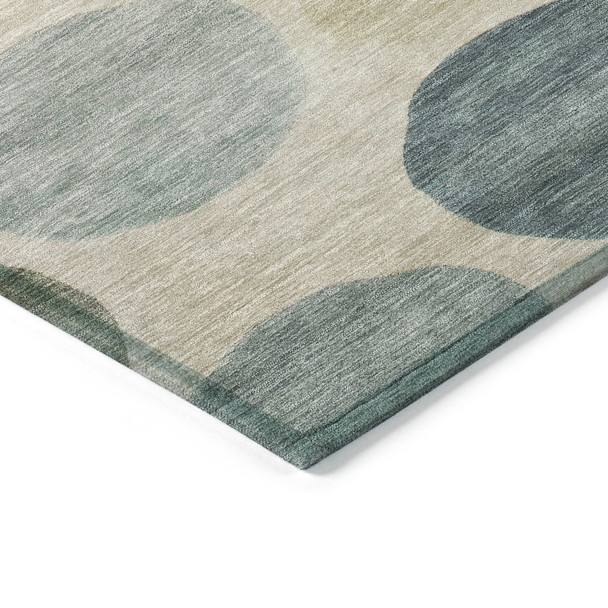 Addison Chantille ACN2062 Khaki Rug