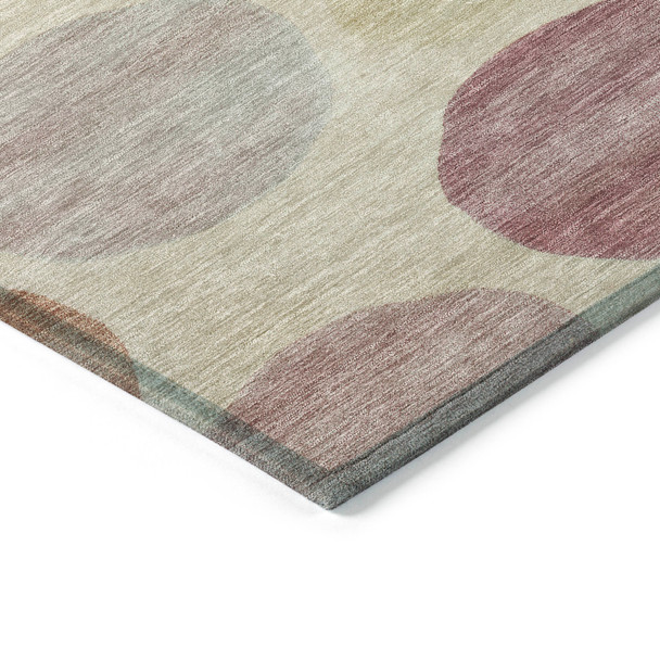 Addison Chantille ACN2062 Salmon Rug
