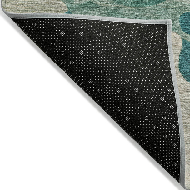 Addison Chantille ACN2063 Teal Rug
