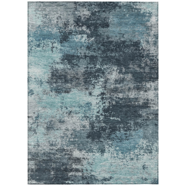 Addison Chantille ACN2065 Teal Rug