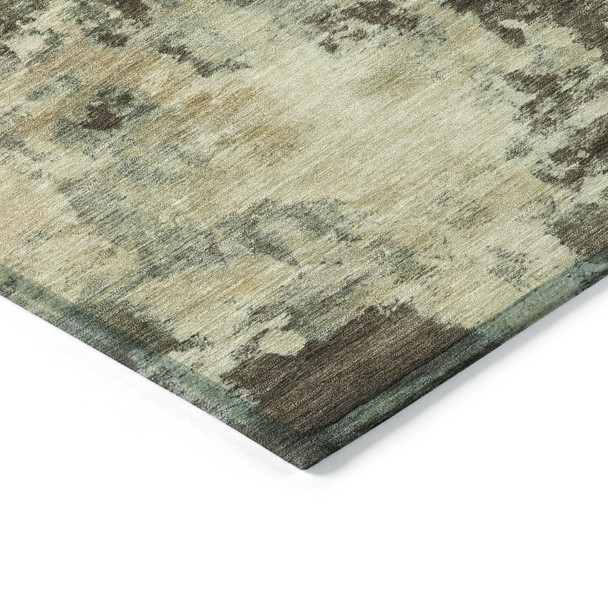 Addison Chantille ACN2066 Brown Rug