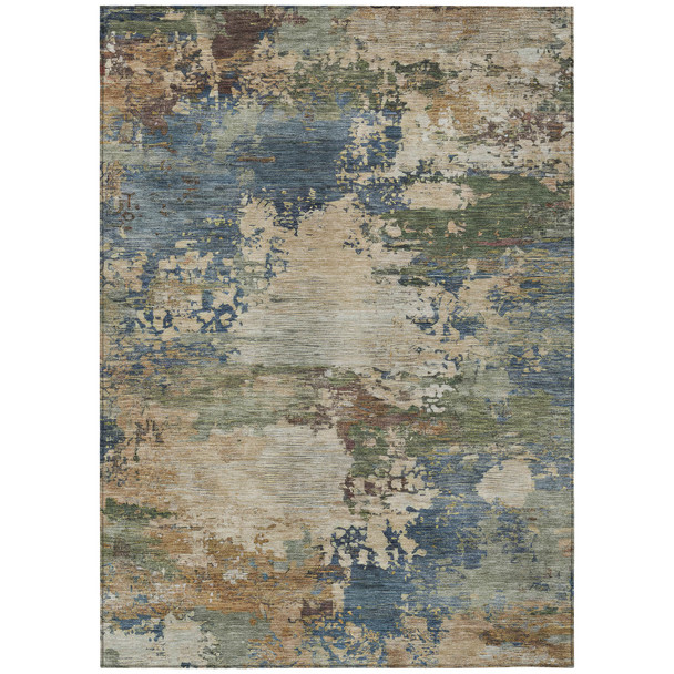 Addison Chantille ACN2067 Blue Rug