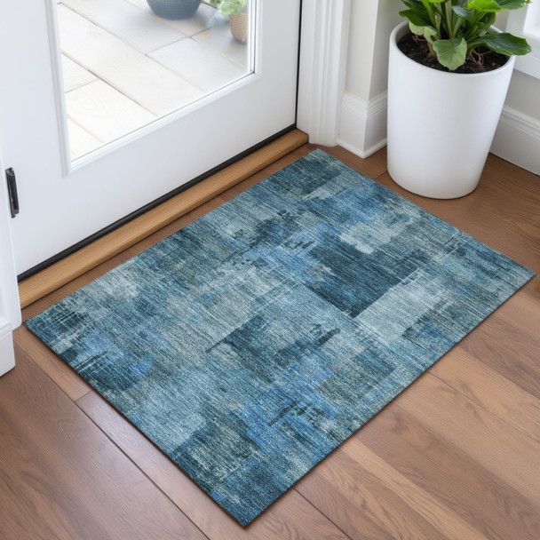 Addison Chantille ACN2069 Blue Rug