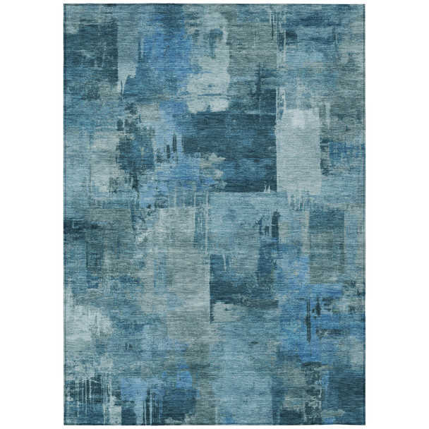 Addison Chantille ACN2069 Blue Rug
