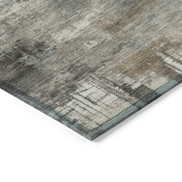 Addison Chantille ACN2069 Pewter Rug