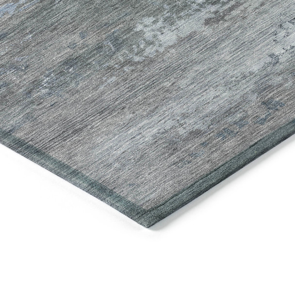 Addison Chantille ACN2071 Pewter Rug